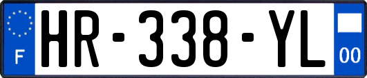 HR-338-YL