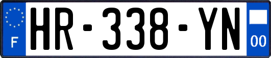 HR-338-YN