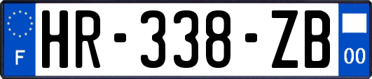 HR-338-ZB