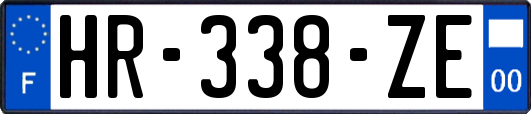 HR-338-ZE