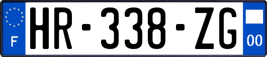 HR-338-ZG