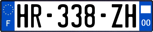 HR-338-ZH