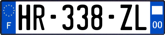 HR-338-ZL
