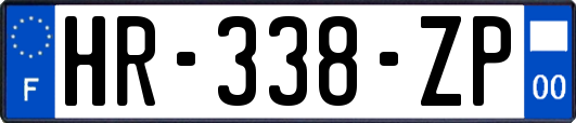 HR-338-ZP