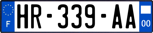 HR-339-AA