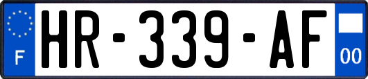 HR-339-AF