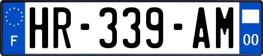 HR-339-AM