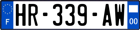 HR-339-AW