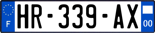 HR-339-AX