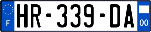HR-339-DA