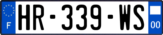 HR-339-WS