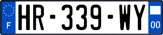 HR-339-WY