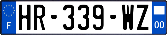 HR-339-WZ