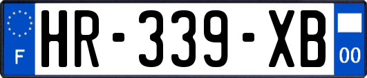 HR-339-XB