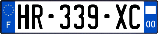 HR-339-XC