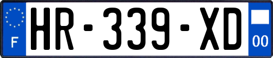 HR-339-XD
