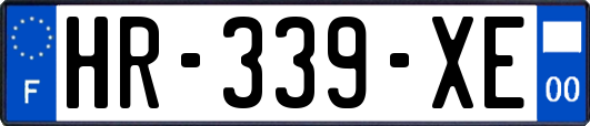 HR-339-XE