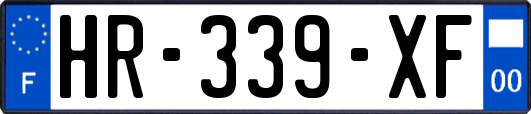 HR-339-XF