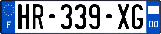 HR-339-XG