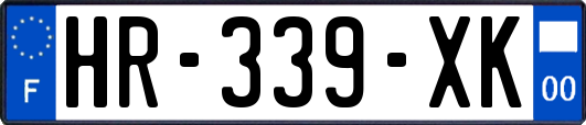 HR-339-XK