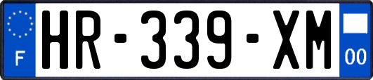 HR-339-XM