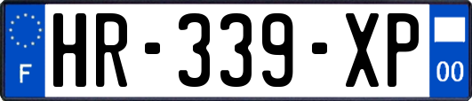 HR-339-XP
