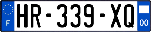 HR-339-XQ