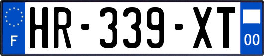 HR-339-XT