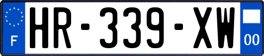 HR-339-XW