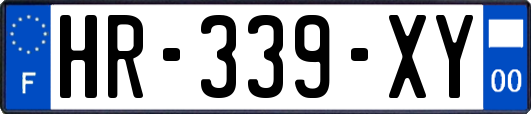 HR-339-XY