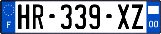 HR-339-XZ
