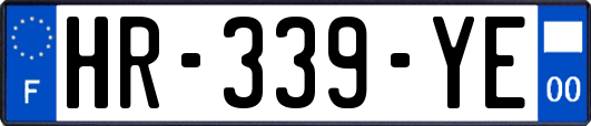 HR-339-YE
