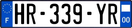 HR-339-YR