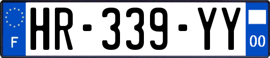 HR-339-YY