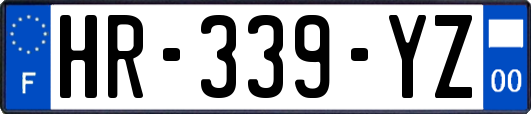 HR-339-YZ