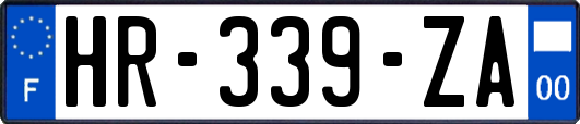 HR-339-ZA