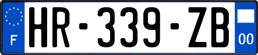 HR-339-ZB