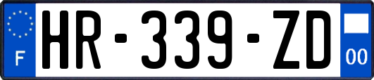 HR-339-ZD