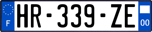 HR-339-ZE