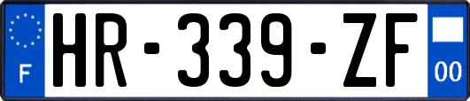 HR-339-ZF