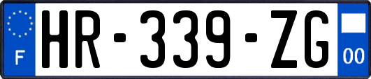 HR-339-ZG