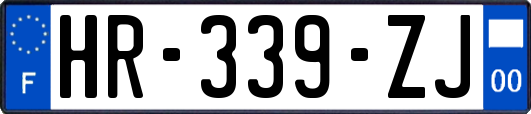 HR-339-ZJ