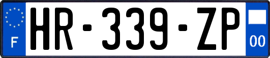 HR-339-ZP