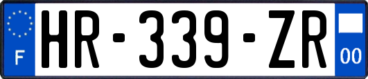 HR-339-ZR