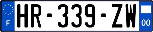 HR-339-ZW