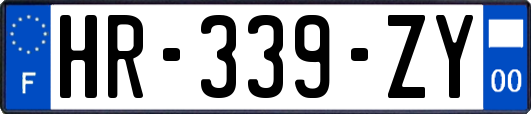 HR-339-ZY