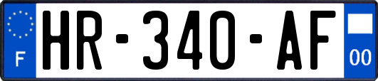 HR-340-AF