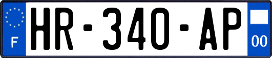 HR-340-AP
