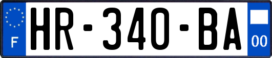 HR-340-BA