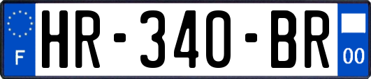 HR-340-BR